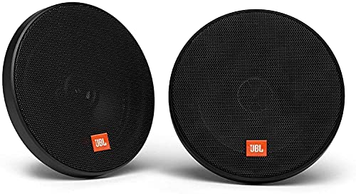 JBL Stage2 624 2-Wege Auto Lautsprecher Set von Harman Kardon - 240 Watt KFZ Autolautsprecher Boxen 16 - 17 cm von JBL