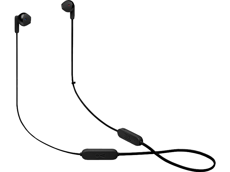 JBL TUNE 215BT, In-ear Kopfhörer Bluetooth Schwarz von JBL