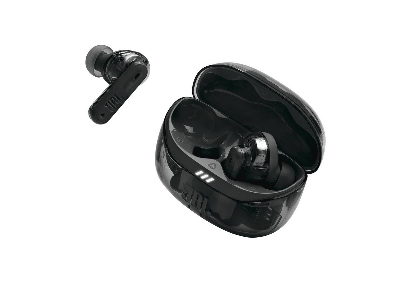 JBL TUNE BEAM 2 wireless In-Ear-Kopfhörer (Active Noise Cancelling (ANC), A2DP Bluetooth) von JBL