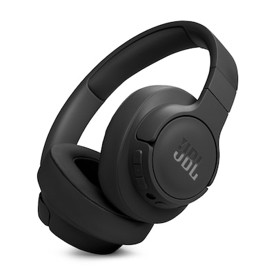 JBL Tune 770NC ANC wireless Bluetooth Over-Ear Kopfhörer schwarz von JBL
