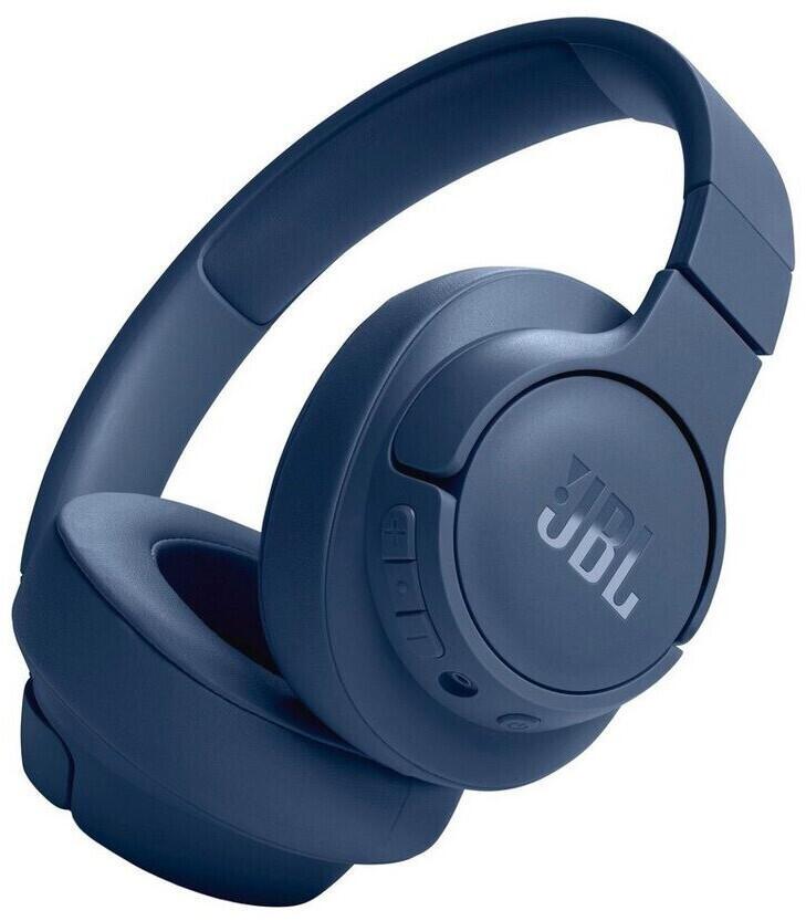 JBL Tune T20BT Wireless On-Ear-Kopfhörer, blau von JBL