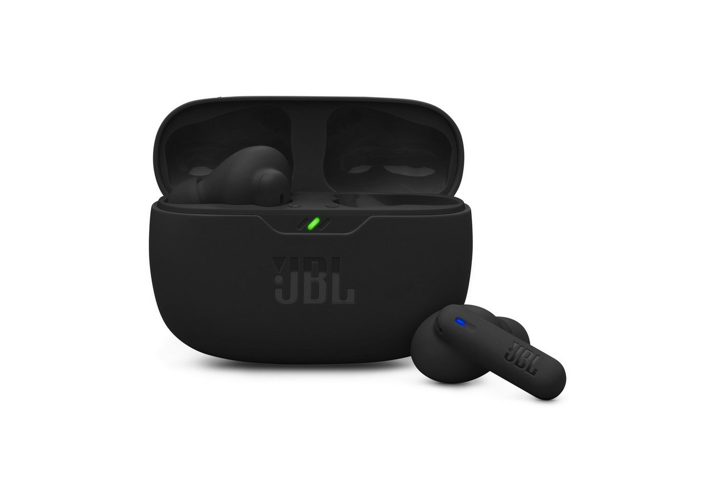 JBL Wave Beam 2 wireless In-Ear-Kopfhörer (Active Noise Cancelling (ANC), A2DP Bluetooth) von JBL