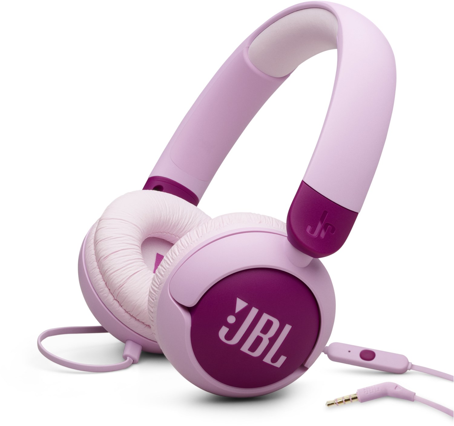 Junior 320 On-Ear Kopfhörer lila von JBL