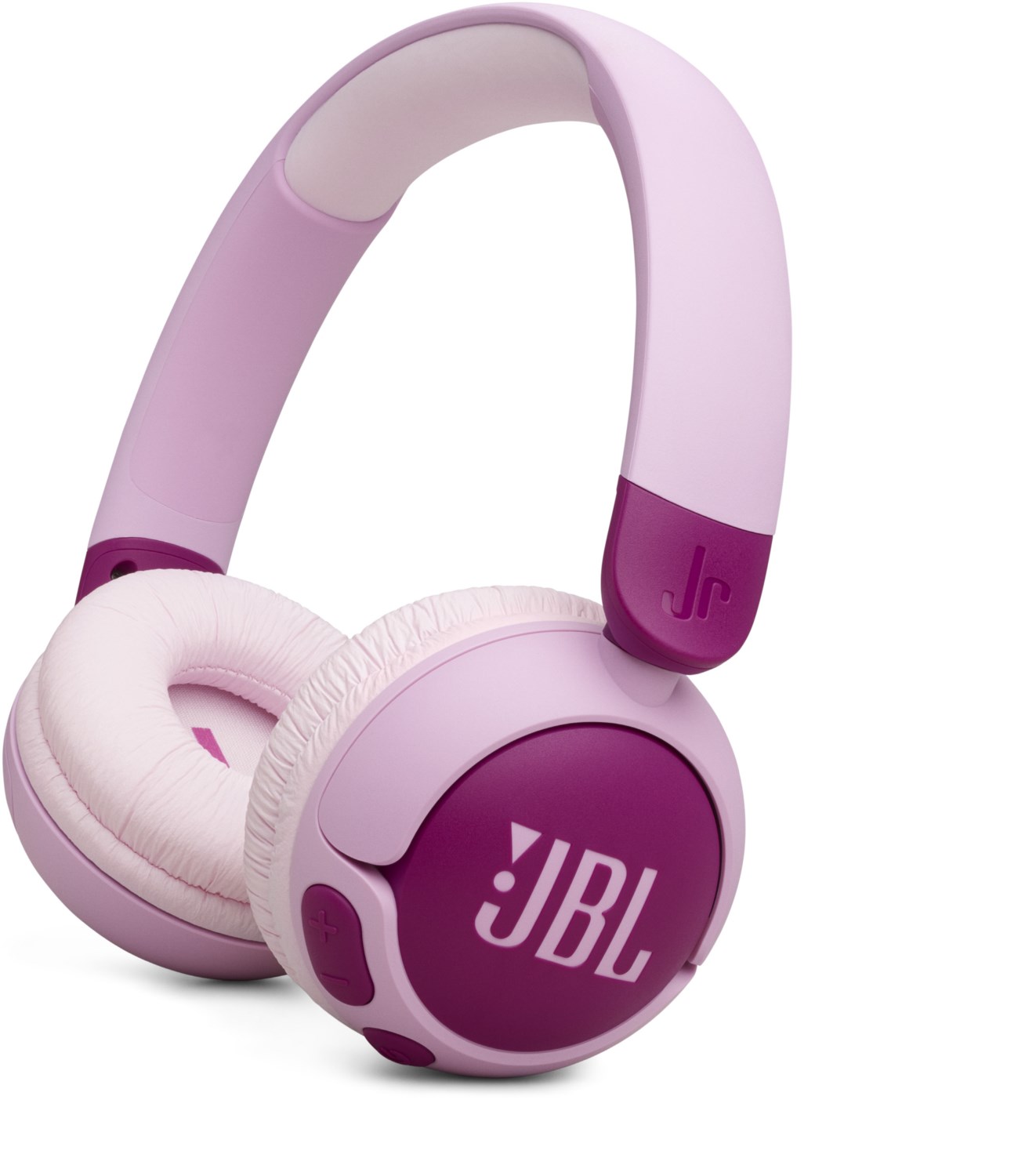 Junior 320BT Bluetooth-Kopfhörer lila von JBL