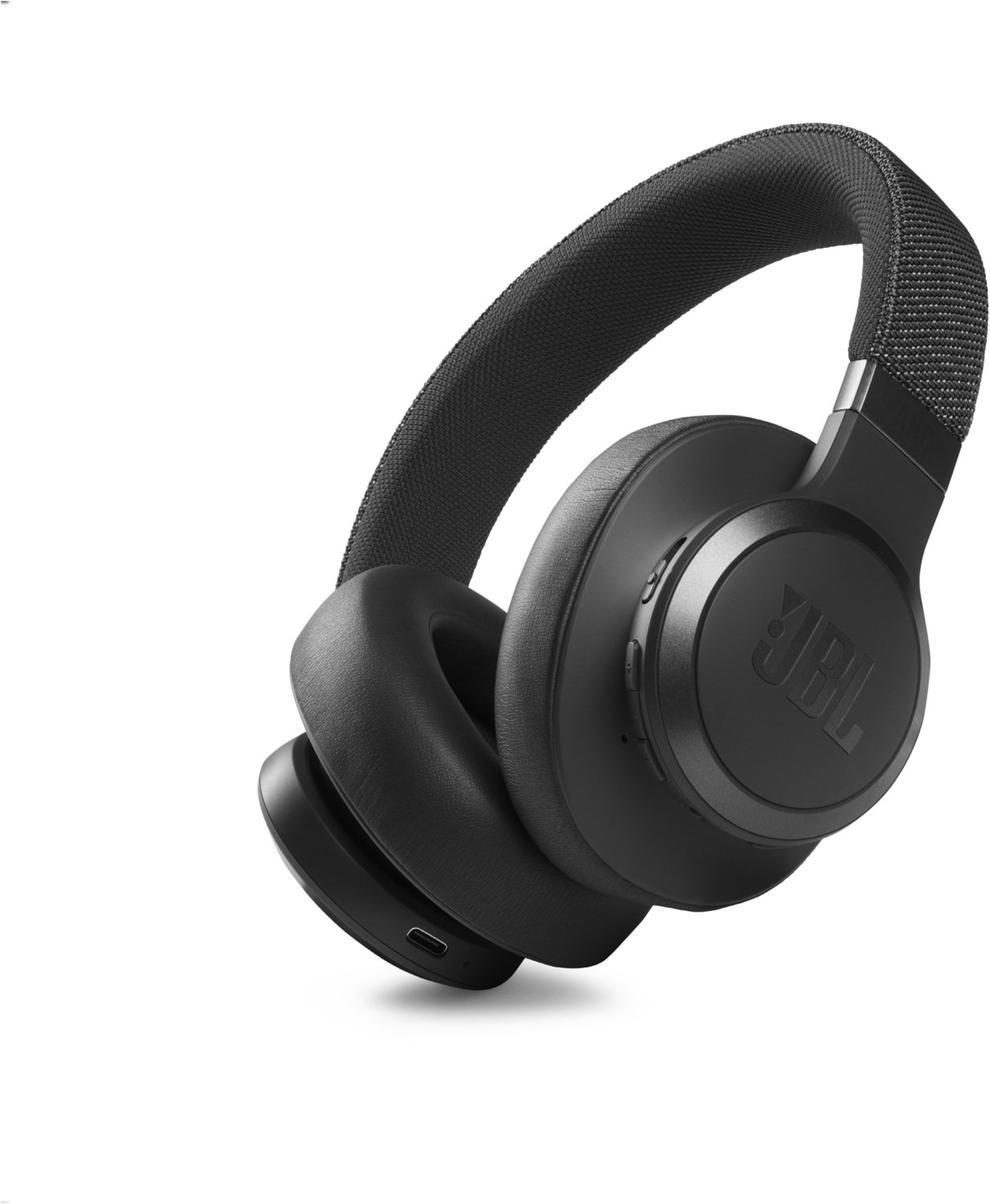 Live 660NC Bluetooth-Kopfhörer schwarz Live 660NC Bluetooth-Kopfhörer schwarz von JBL