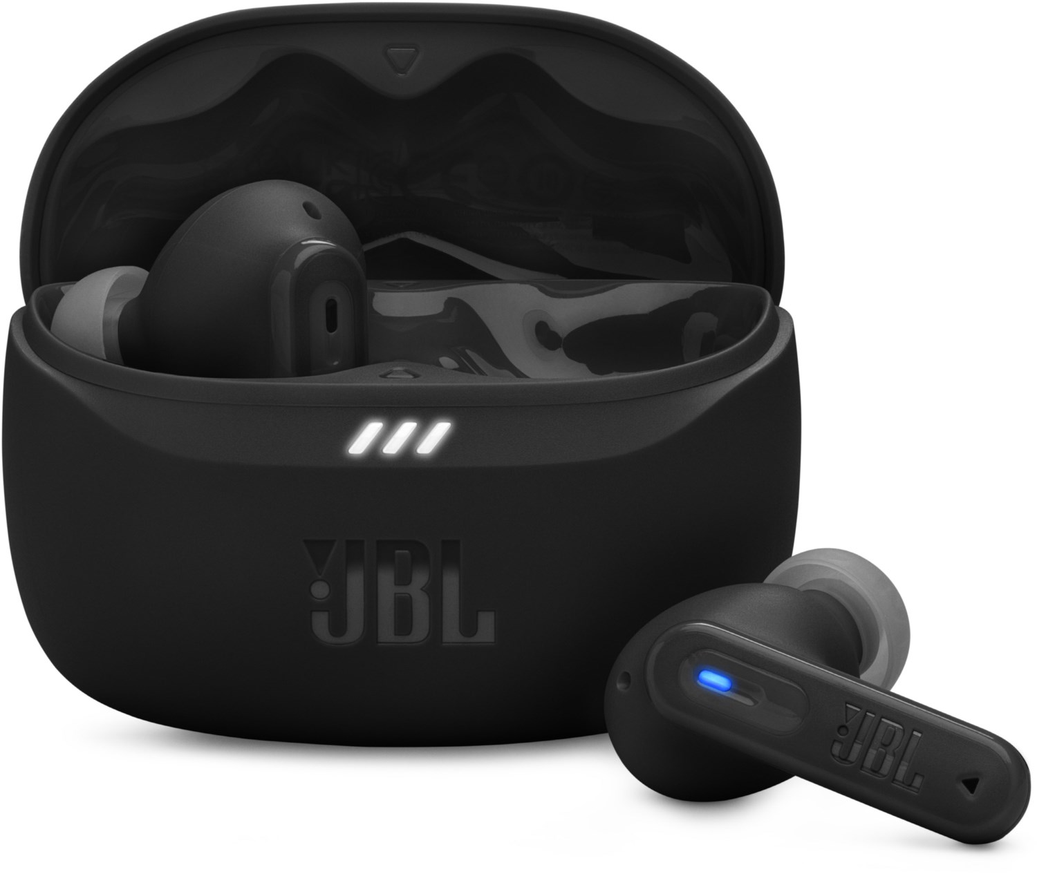 Tune Beam 2 True Wireless Kopfhörer schwarz von JBL