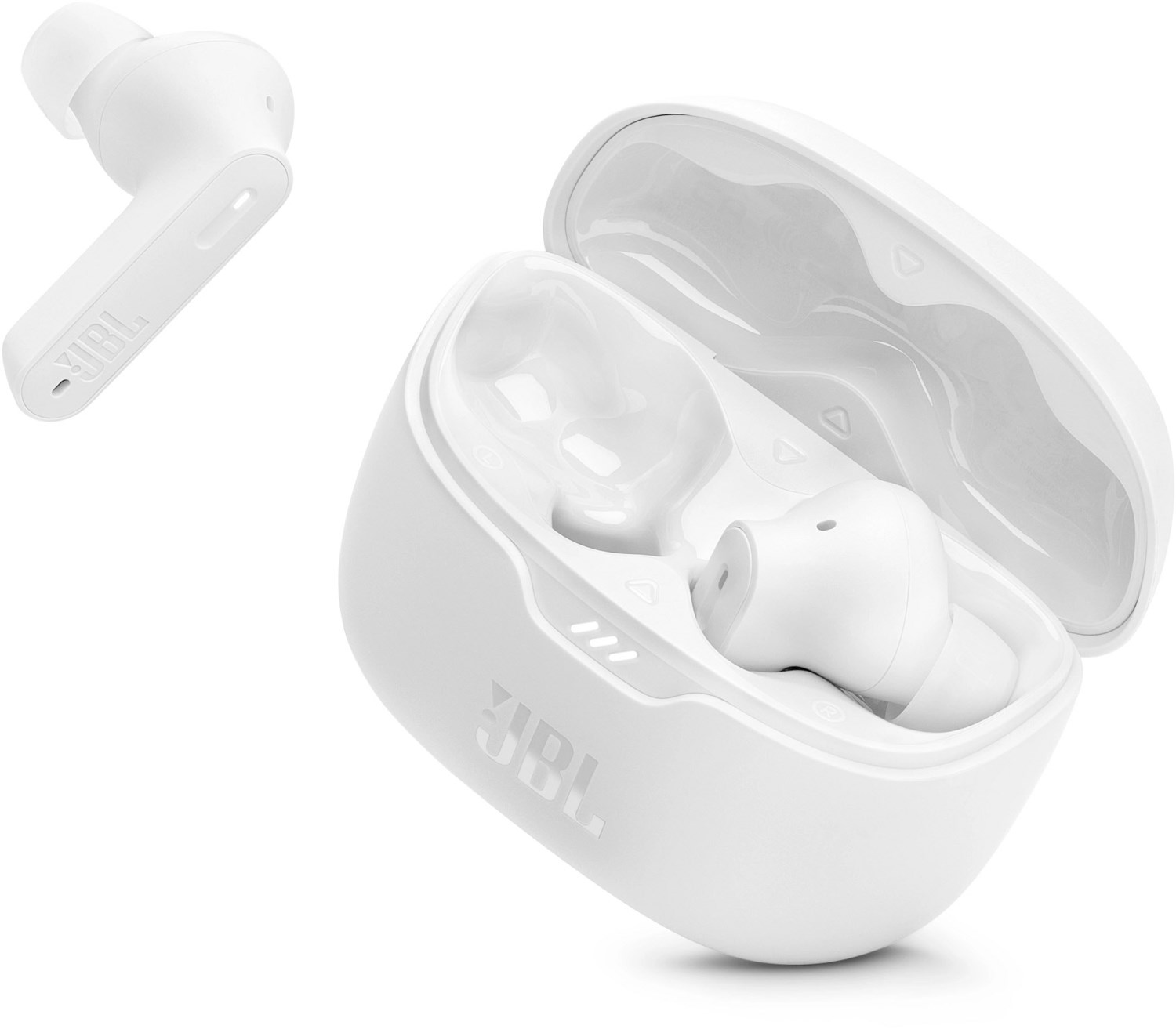 Tune Beam True Wireless Kopfhörer weiss Tune Beam True Wireless Kopfhörer weiss von JBL