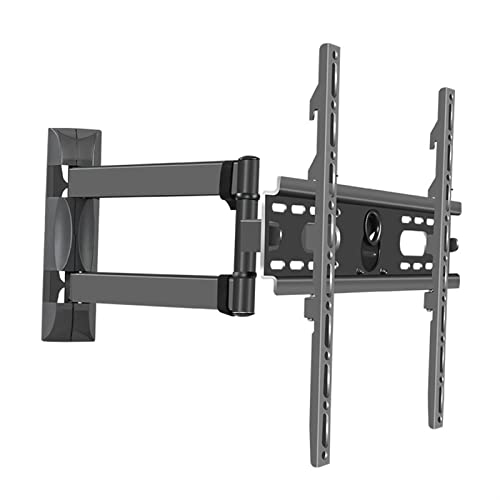 TV-Monitor-Halterung Wandmontage TV-Montage-Rack Zuhause Wohnzimmer teleskopisch drehbar klappbar TV-Rack Büro Konferenzraum LCD-Display, von JDSHFEN