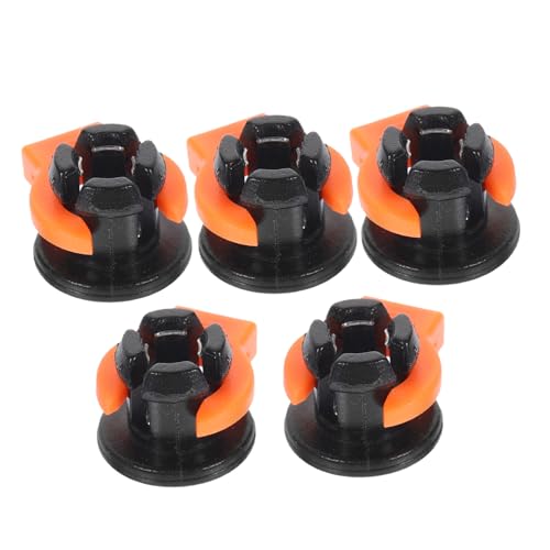 JECOMPRIS 1 Set 3D Druckzubehör Rohrschellen 3D Drucker Clip Montageclips 3D Druckerteile 3D Drucker Rohrschelle 3D Druckteile Schlauchschelle Schnellverbinder Pferdeclip Kunststoff JECOMPRIS 1 Set 3D Druckzubehör Rohrschellen 3D Drucker Clip Montageclips 3D Druckerteile 3D Drucker Rohrschelle 3D Druckteile Schlauchschelle Schnellverbinder Pferdeclip Kunststoff von JECOMPRIS