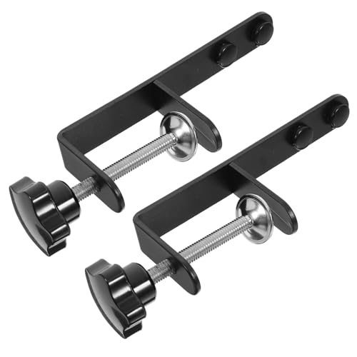 JECOMPRIS 2 Stück LED Schreibtischlampe Mit Fester Halterung Und Klemmtülle Schraubstock Stecktafel Schreibtischzubehör Tischplatten Schraubstockbehälter Faltbare Büro Stecktafel JECOMPRIS 2 Stück LED Schreibtischlampe Mit Fester Halterung Und Klemmtülle Schraubstock Stecktafel Schreibtischzubehör Tischplatten Schraubstockbehälter Faltbare Büro Stecktafel von JECOMPRIS
