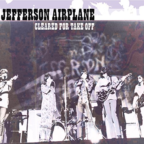 Cleared for Take Off von JEFFERSON AIRPLANE