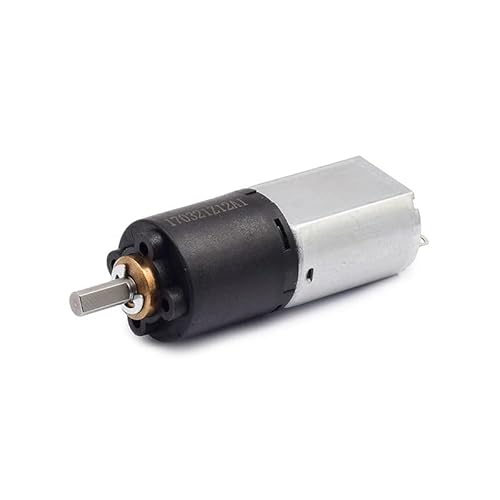 electronic starter Miniature 20MM 130 Precision Planetary Gear electronic starter DC12V 52 RPM Silent Gear electronic starter von JEWIZJST