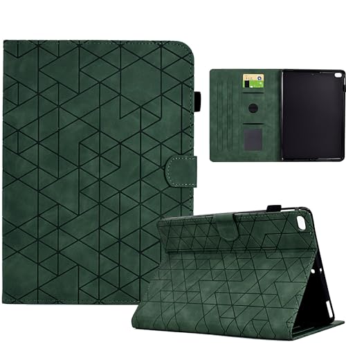 Tablet-Hülle Premium Leder Folio Stand Cover Case kompatibel mit iPad Mini 1/ Mini2/ Mini3/ Mini4/ Mini 5 Hülle 7,9 Zoll Hülle mit Multi-Winkel-Betrachtung und automatischer Wake-Sleep-Funktion Tablet von JHDFUB