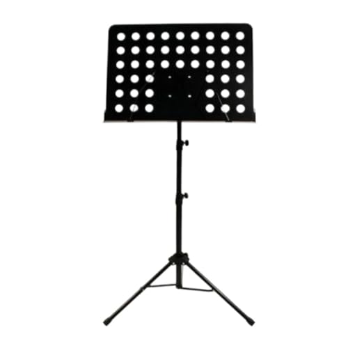 Notenpult Orchester-Songständer, Mittelgroßer Notenständer, Gitarre, Guzheng, Erhu, Trommel, Notenständer, Trainings-Notenständer Holz Notenständer(L) von JHMYOB