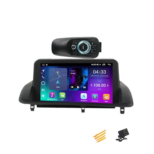 Android 13 Autoradio Bluetooth 2 DIN Kompatibel Mit Lexus CT200 CT200h 2010~2018 Autoradio Touchscreen 9 Zoll QLED-Display Mit Car Play Android Auto Navigation Radio FM RDS SWC,4 Core NF1 1G+32G von JHYUUKAU