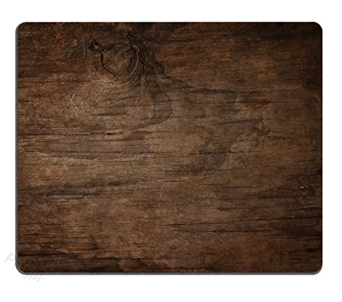 JIMOWANG Texture of Bark Wood Natural Background Gaming Mouse Pad Smooth Surface Mousepad Rubber Mouse Pads 9.5 X 7.9 Inch von JIMOWANG