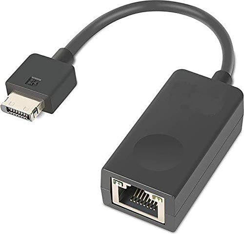 JINTAI Ethernet Extension Adapter Gen 2 Netzwerkadapter RJ-45t für ThinkPad X280 20KF 20KE X1 Carbon 6th Gen 20KH 20KG A285 20MW 20MX X395 20NL 20NM 20SC 20SD X390 Yoga 20NN 20NQ von JINTAI