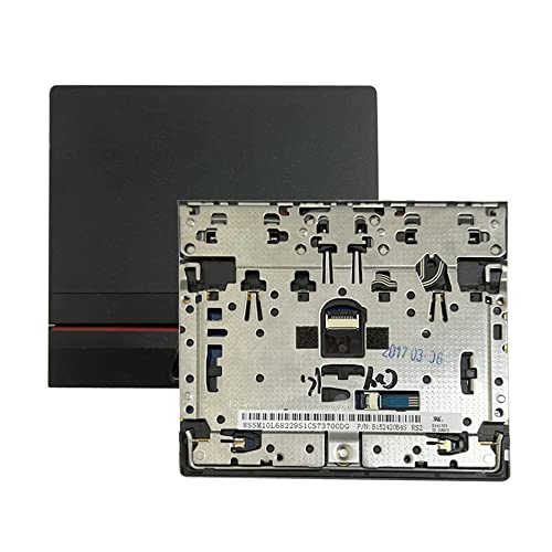 JINTAI Mauspad Trackpad Touchpad für Lenovo Thinkpad Yoga 460 20EL 20EM Thinkpad Yoga 14 20FY Yoga 260 20FD Thinkpad 13 20GJ 20GK ThinkPad P40 Yoga 20GQ 20GR Yoga 370 20JH 20JJ Thinkpad 13 S2 S3 von JINTAI