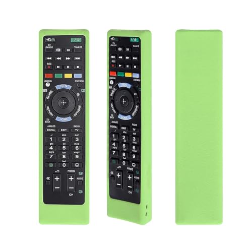 Fernbedienungshülle Kompatibel mit Sony RMT-TX300E RMT-TX310E RMF-TX200C Bravia Fernbedienung RMT-TX100 RMT-TX200E, Fernbedienungstasche für Sony Android Fernbedienung RMT-TX102U von JIROAOTIC