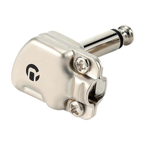 JISADER Gitarrenffekte Pedal Connector Instrument Phone Stecker Pedal Board JISADER Gitarrenffekte Pedal Connector Instrument Phone Stecker Pedal Board von JISADER