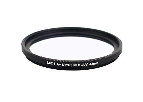 JJC Ultra Slim MC A+ UV Filter 43mm von JJC