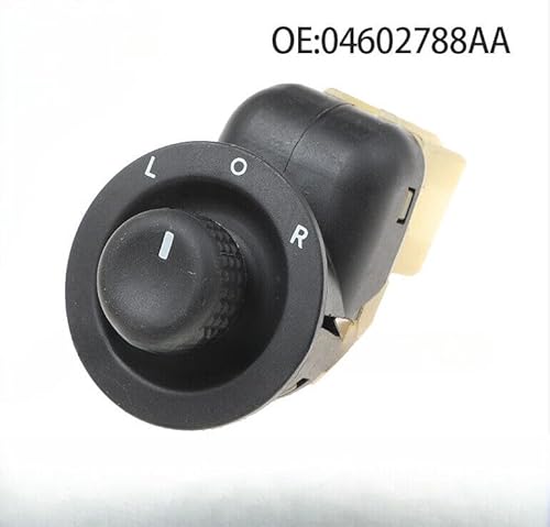 04602788AA Türspiegelschalter für Chrysler 300 für Dodge Challenger Magnum Charger - 04602788AA Türspiegelschalter für Chrysler 300 für Dodge Challenger Magnum Charger - von JKAPCYJFHF