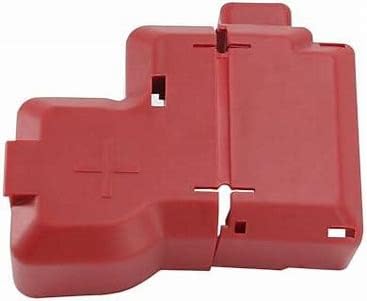 24345-7991B Pluspolabdeckung Batterie Rot für Nissan SUV Truck - 24345-7991B Pluspolabdeckung Batterie Rot für Nissan SUV Truck - von JKAPCYJFHF