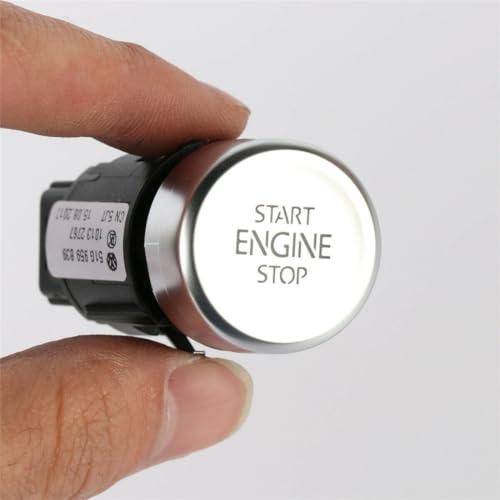 5G1959839A Motor Zündung Start Stop Taster für VW für Golf GTI e- für Golf - 5G1959839A Motor Zündung Start Stop Taster für VW für Golf GTI e- für Golf - von JKAPCYJFHF