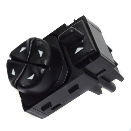 Elektrischer Seitenspiegelschalter 10418008 für Buick Century Regal 1997-2005- Elektrischer Seitenspiegelschalter 10418008 für Buick Century Regal 1997-2005- von JKAPCYJFHF
