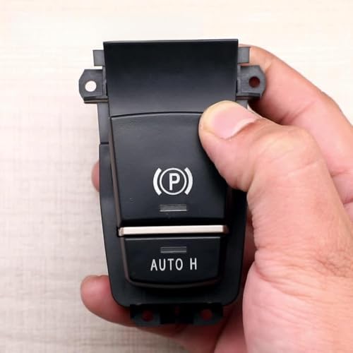 Elektronischer Handbremsschalter für BMW 5er F10 F11 F18 Parkbremsknopf Elektronischer Handbremsschalter für BMW 5er F10 F11 F18 Parkbremsknopf von JKAPCYJFHF