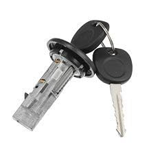 Für Chevrolet Tahoe Silverado für GMC Sierra Zündschloss Zylinder und 2 Schlüssel 15298923- Für Chevrolet Tahoe Silverado für GMC Sierra Zündschloss Zylinder und 2 Schlüssel 15298923- von JKAPCYJFHF