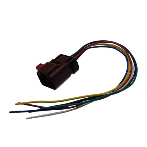 Rücklicht-Kabelbaumstecker für Dodge Dakota für Ram für Jeep Grand Cherokee - Rücklicht-Kabelbaumstecker für Dodge Dakota für Ram für Jeep Grand Cherokee - von JKAPCYJFHF