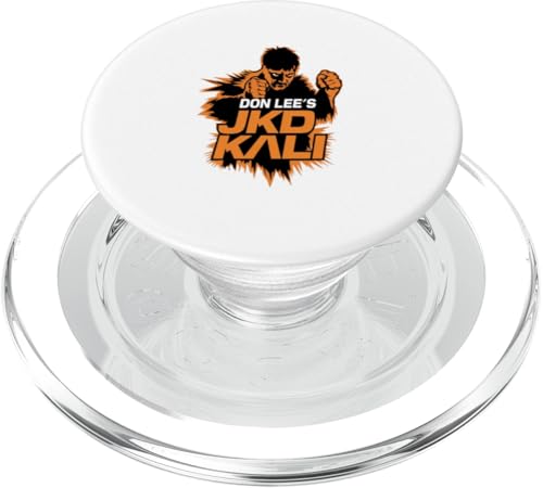 Don Lees JKD Kali PopSockets PopGrip für MagSafe von JKD Gung Fu Chinese Boxing