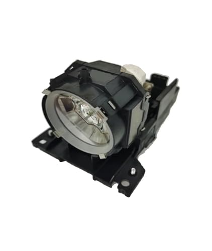 Ersatzlampe Kompatibel Mit DT00871-038 -046 RLC-038 for CP-X615 CP-X705 CP-X807 HCP-7100X HCP-7600X HCP-7700X HCP-8000X HCP-8050X(CBH) von JKGVNCT