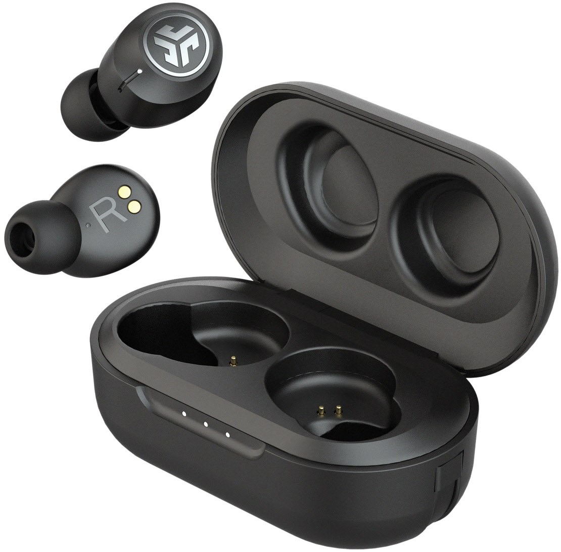 JBuds Air ANC True Wireless Kopfhörer schwarz von JLAB