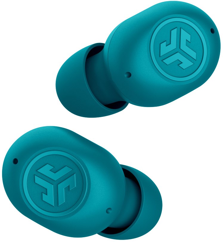 JBuds Mini True Wireless Kopfhörer aqua von JLAB