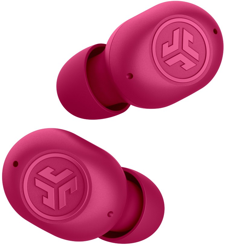 JBuds Mini True Wireless Kopfhörer pink von JLAB