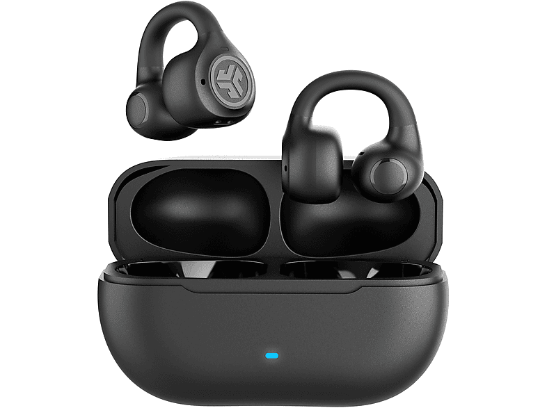 JLAB Flex Open Air, Open-ear Kopfhörer Bluetooth Black JLAB Flex Open Air, Open-ear Kopfhörer Bluetooth Black von JLAB