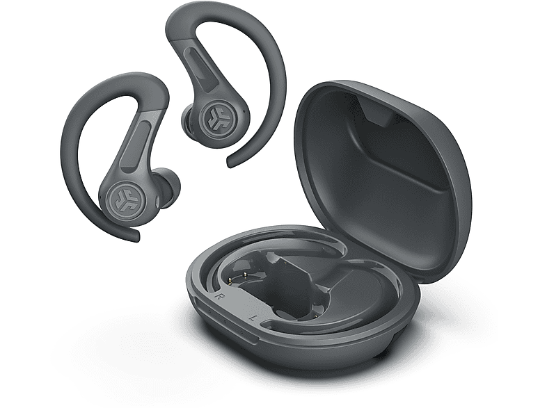 JLAB Sport ANC, In-ear Kopfhörer Bluetooth Graphite von JLAB