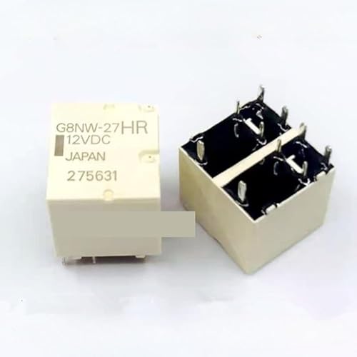 1pcs/lot relay:G8NW-27UR G8NW-27HR G8NW-27SR 12VDC 10pins Automotive relay JMVLVLOA(G8NW-27UR 12VDC) von JMVLVLOA