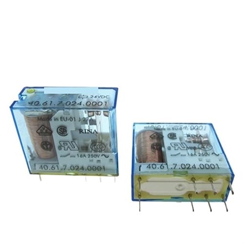 24V relay 40.61.7.024.0001-24VDC 40.61.7.024.0001 24VDC 40.61S DC24V 24V 24VDC DC24V 16A 250V DIP8 JMVLVLOA von JMVLVLOA