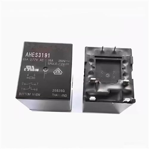 AHES4291 AHES4291 AHES4291 12A 12DCV DCV12 35A 6PIN JMVLVLOA(One Size) von JMVLVLOA