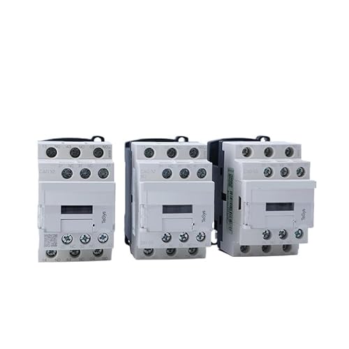 Cad32 CAD50 B7c CC7C E7c F7C M7C Q7c BDC/FDC/Mdc24v/110V/220V Control Relay JMVLVLOA(CAD32 BDC DC24V) von JMVLVLOA