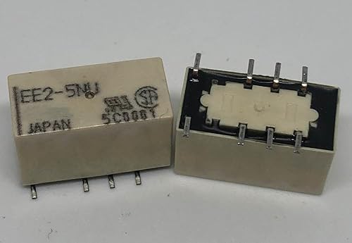 EE2-5NU (TX2-5V-SMD package) Relay 8pins JMVLVLOA von JMVLVLOA