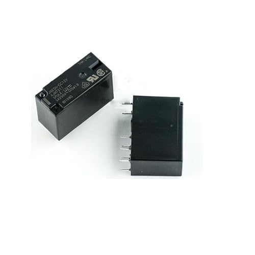 JW2SN-DC12V AJW7211 JW2SNDC12V DC12V 12VDC 12V relay DIP8 JMVLVLOA(Taglia unica) von JMVLVLOA