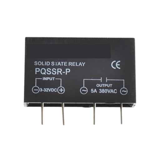 PCB Solid State Relay PQ SSR-P solder SSR JMVLVLOA(Output 5A 200VDC) von JMVLVLOA