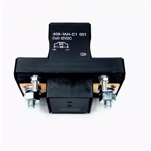 Relay 409-1AH-C1 001 24VDC409-1AH-C1 001 24VDC409-1AH-C1 001 24VDC 24VDCV24 DCV24 JMVLVLOA(One Size) von JMVLVLOA