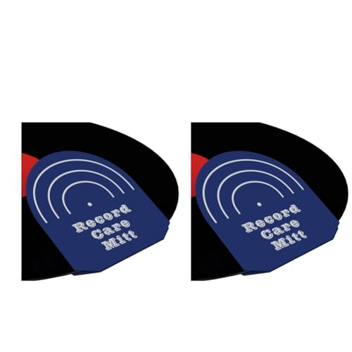 JNJOOD Schwarze Vinyl-Schallplattenklammer, Zubehör für Plattenspieler, für Vinyl-LP-Schallplatten, Schallplattenreinigungszubehör, Blau JNJOOD Schwarze Vinyl-Schallplattenklammer, Zubehör für Plattenspieler, für Vinyl-LP-Schallplatten, Schallplattenreinigungszubehör, Blau von JNJOOD