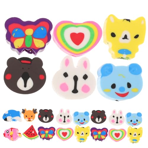 JOINPAYA 50 Stück Radiergummis Radiergummis Für Den Schreibtisch Haustiere Radiergummi Zum Auseinandernehmen Mini Preise Für Must Haves Im Klassenzimmer Knetradiergummi JOINPAYA 50 Stück Radiergummis Radiergummis Für Den Schreibtisch Haustiere Radiergummi Zum Auseinandernehmen Mini Preise Für Must Haves Im Klassenzimmer Knetradiergummi von JOINPAYA