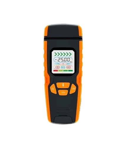 Netzwerk Tester, Glasfaser-Identifikator, Einstufiger Elektrischer Optischer Live-Identifikator, Integrierter Visueller Fehlerorter, 850–1700 Nm, SM MM,für Glasfaser-Netzwerkkabeltest von JOJIDE